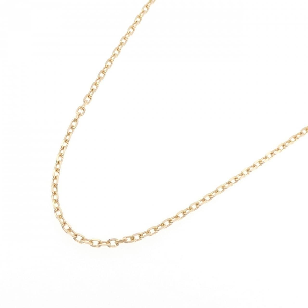 【新品】K18YG チェーン ネックレス