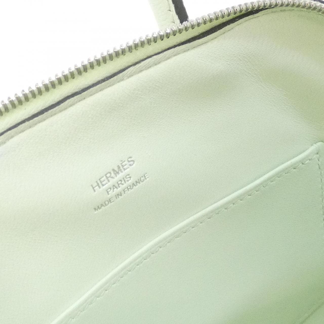 エルメス ボリード1923 ストラップ MINI 084792CK バッグ