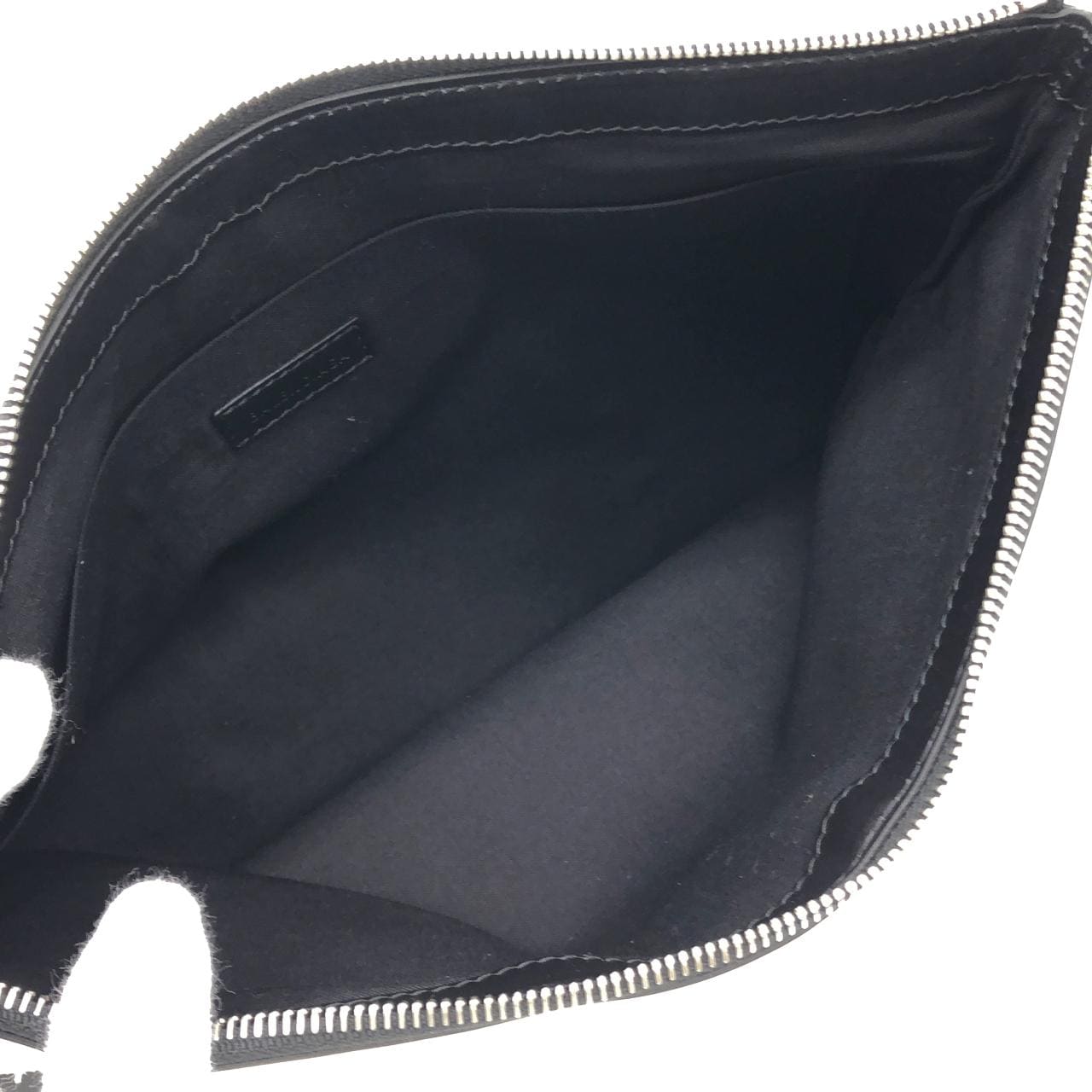 バレンシアガ ネイビー クリップ M 373834 AQ3BN バッグ