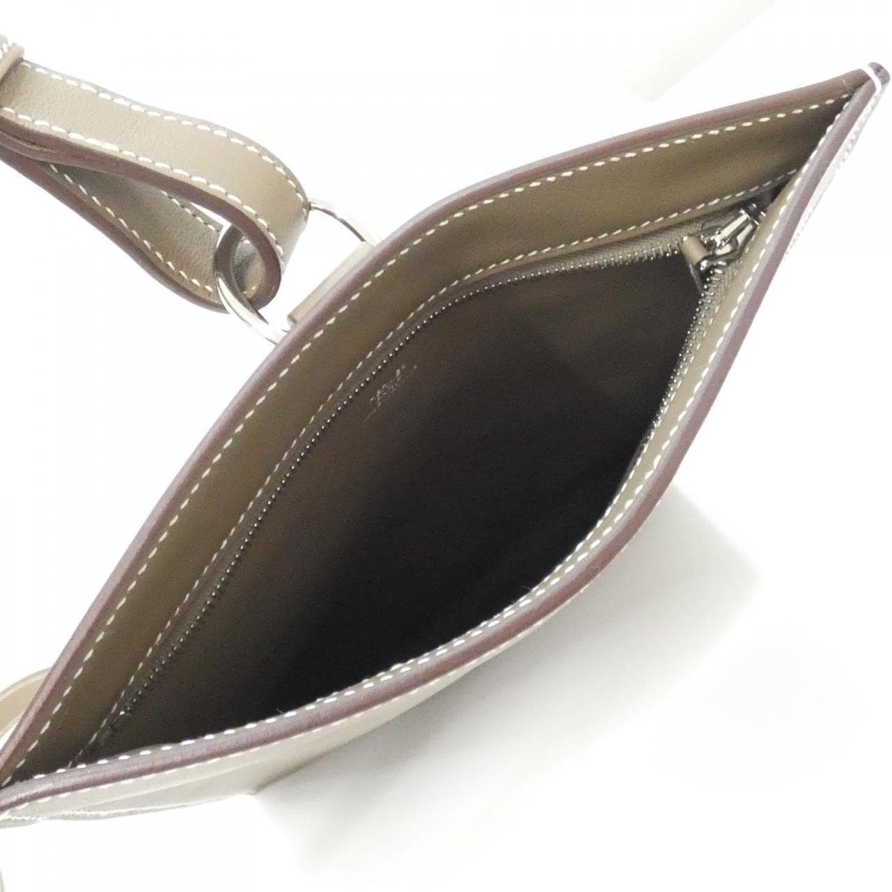 エルメス ポッシャンプリュス 083805CJ ウォレットバッグ