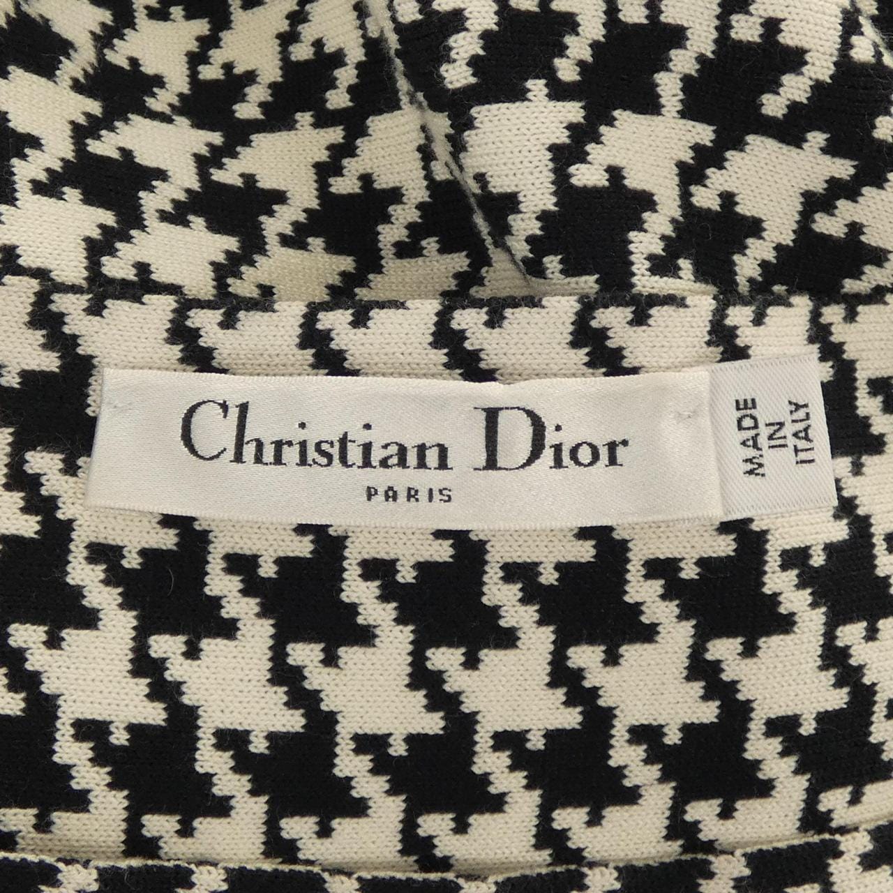 クリスチャンディオール CHRISTIAN DIOR 214L01AM712 ワンピース