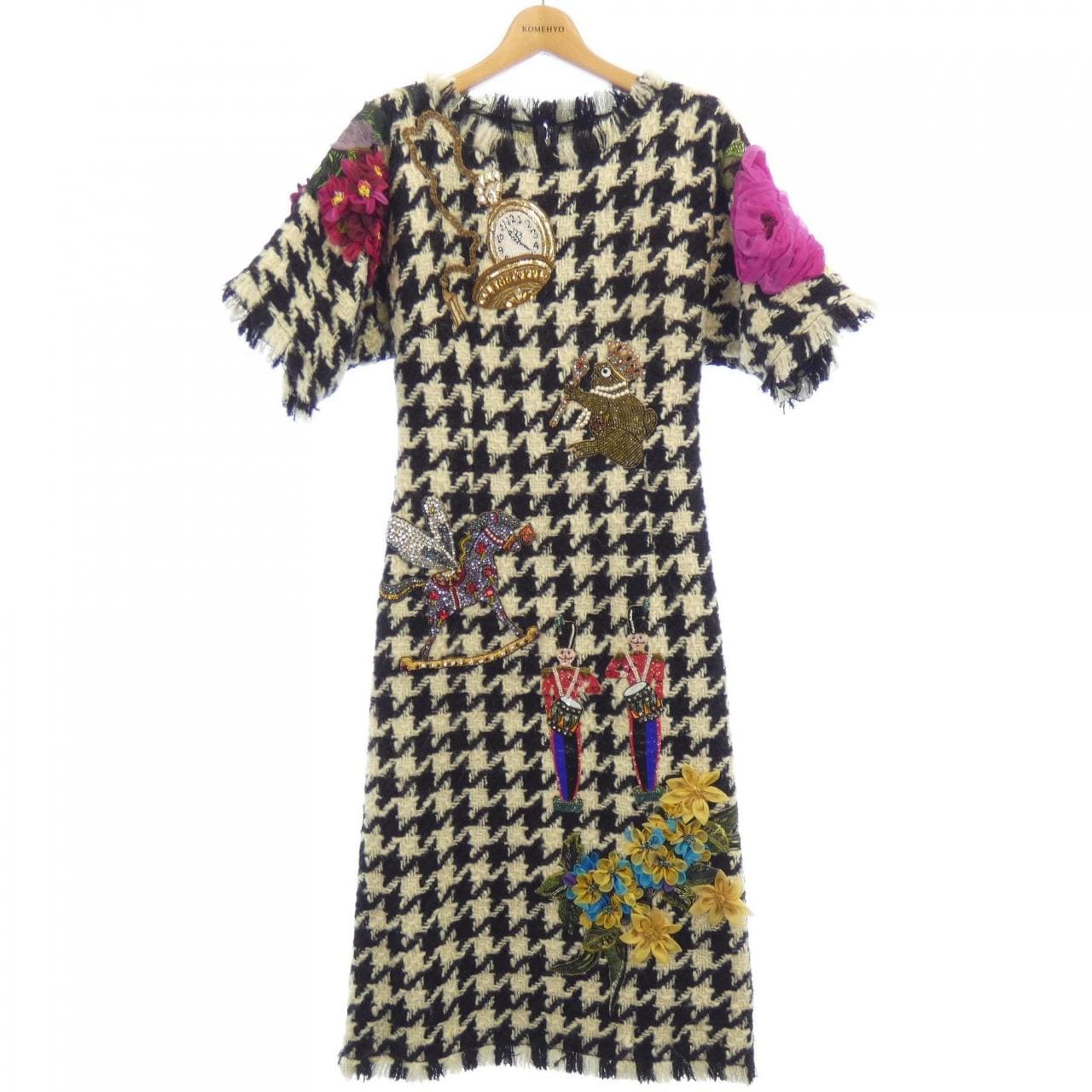 ドルチェアンドガッバーナ DOLCE&GABBANA ワンピース