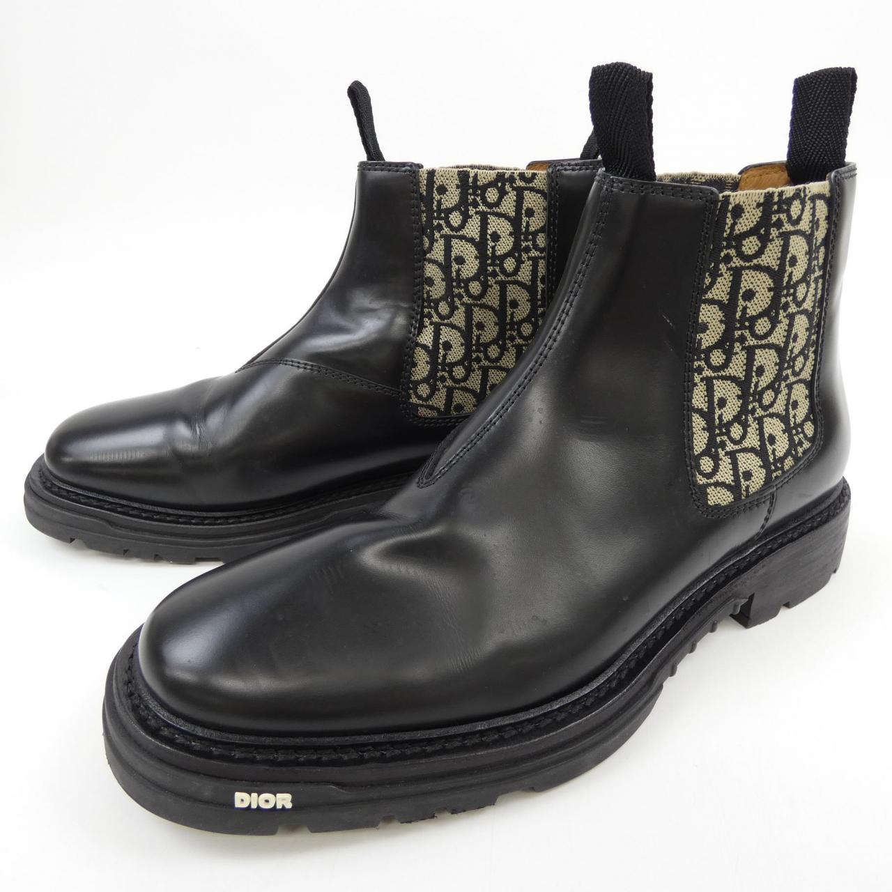 ディオール DIOR ブーツ