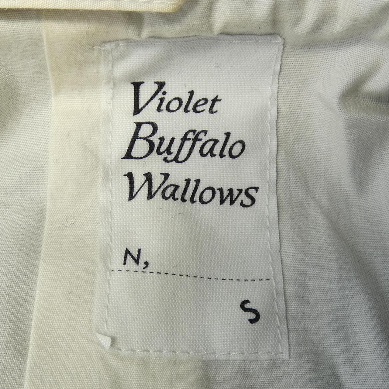 ヴァイオレットバッファロー Violet Buffalo Wallo コート