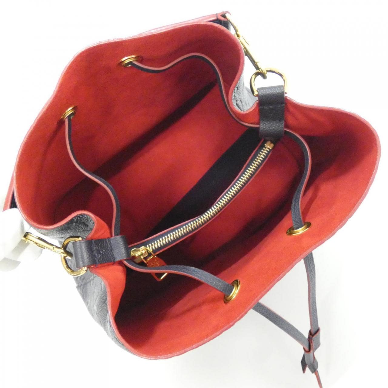 ルイヴィトン モノグラム アンプラント ネオ ノエ M45306 ショルダーバッグ