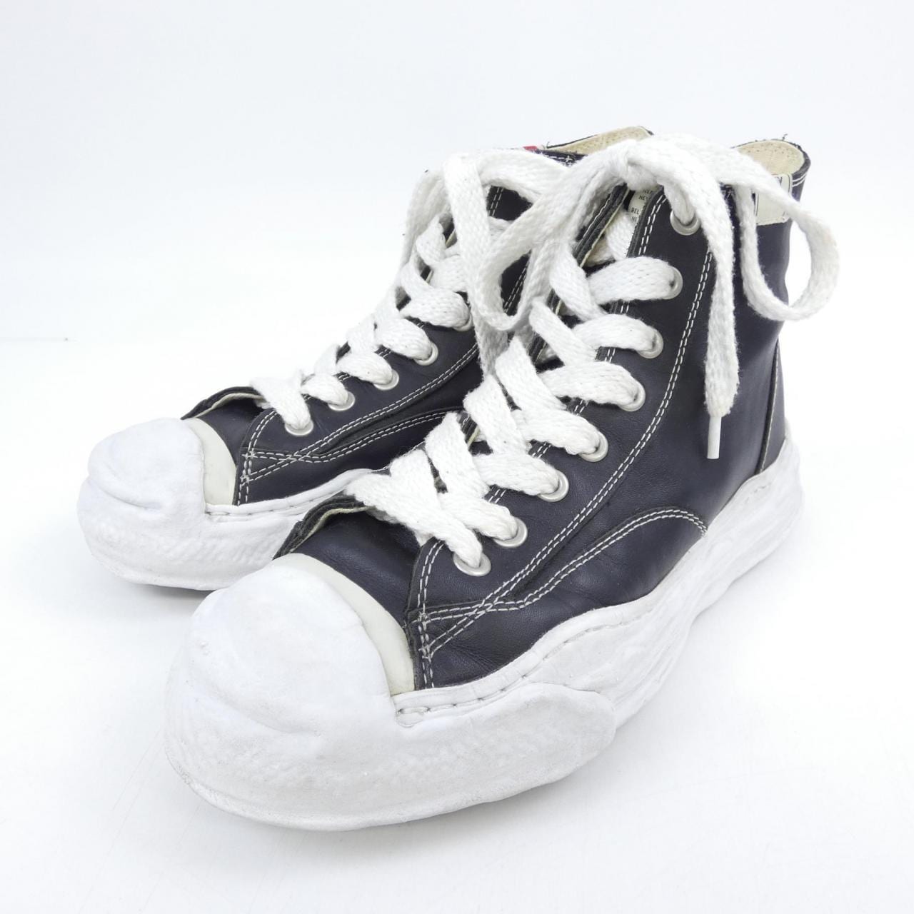 メゾンミハラヤスヒロ MAISON MIHARA YASUHI スニーカー