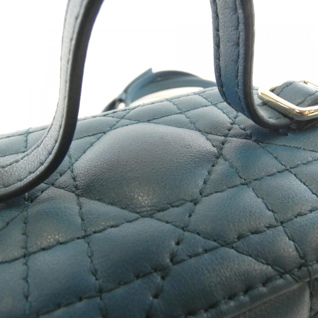 クリスチャンディオール マイクロ レディ ディオール バニティ ケース S0918ONMJ バッグ