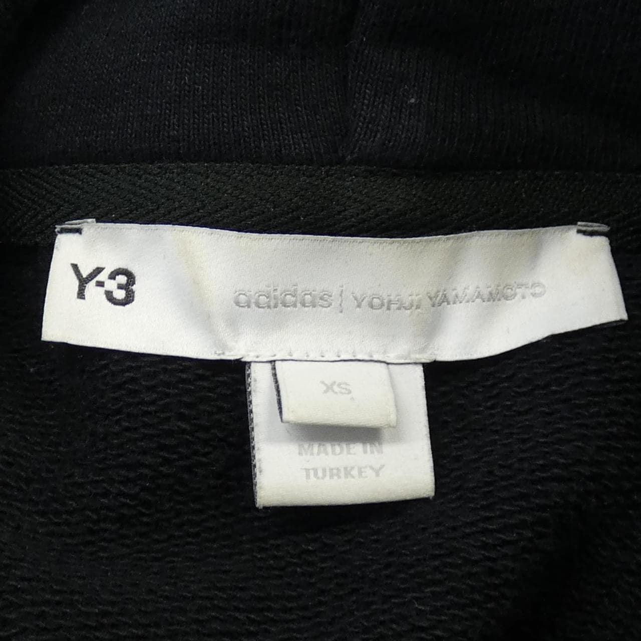 ワイスリー Y-3 HB3322 パーカー