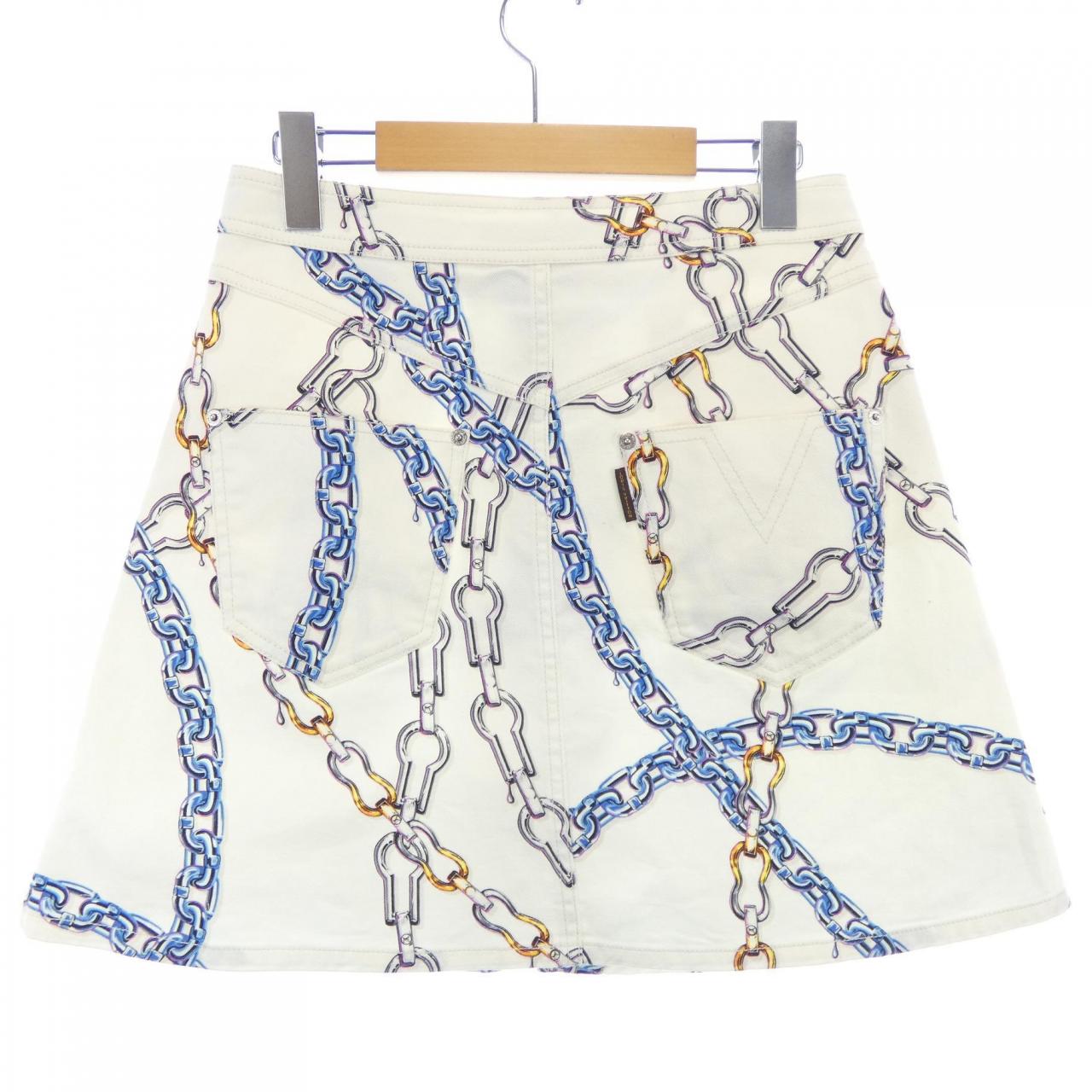 ルイヴィトン LOUIS VUITTON F9SK04QHE スカート