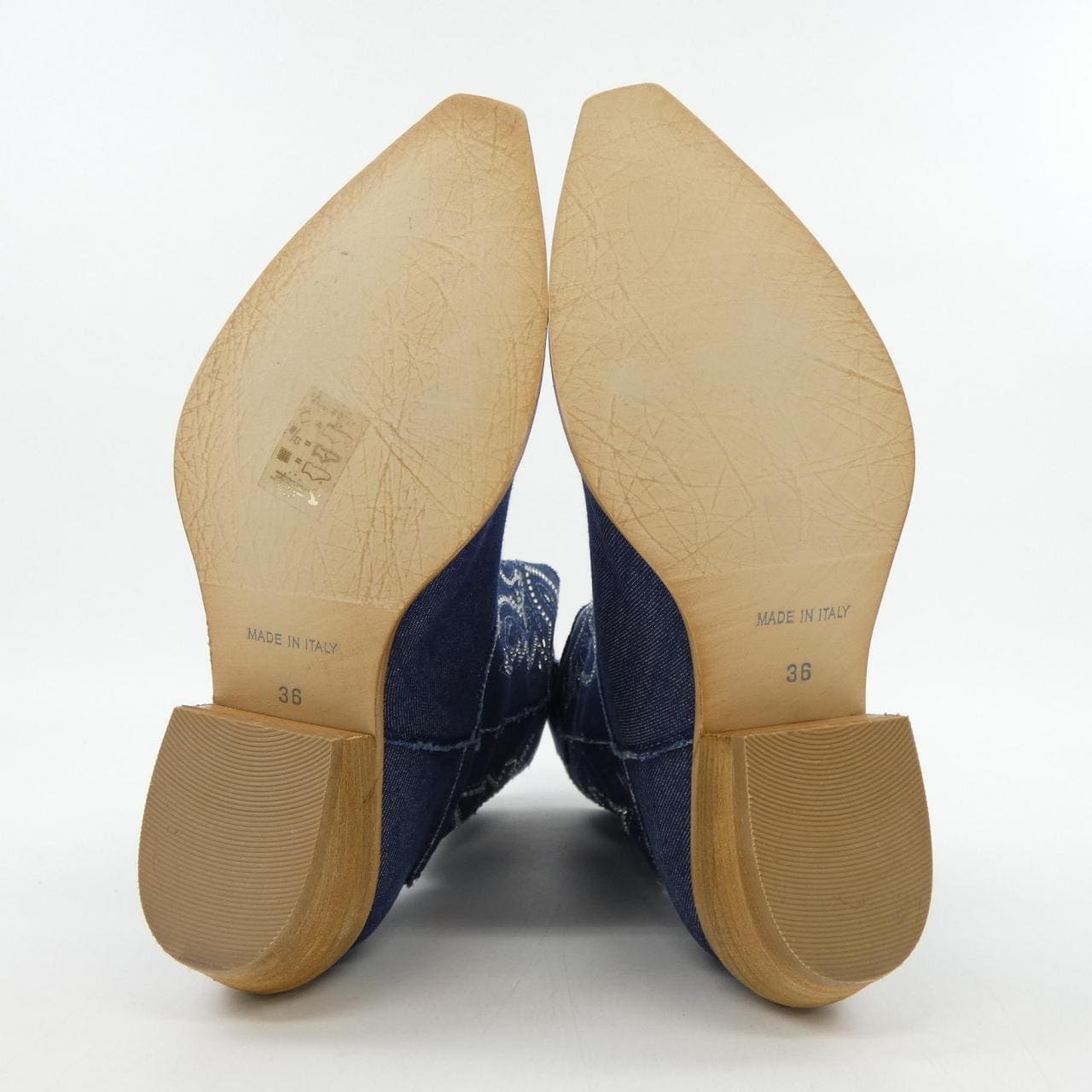 FEDERICALANCIONI ブーツ