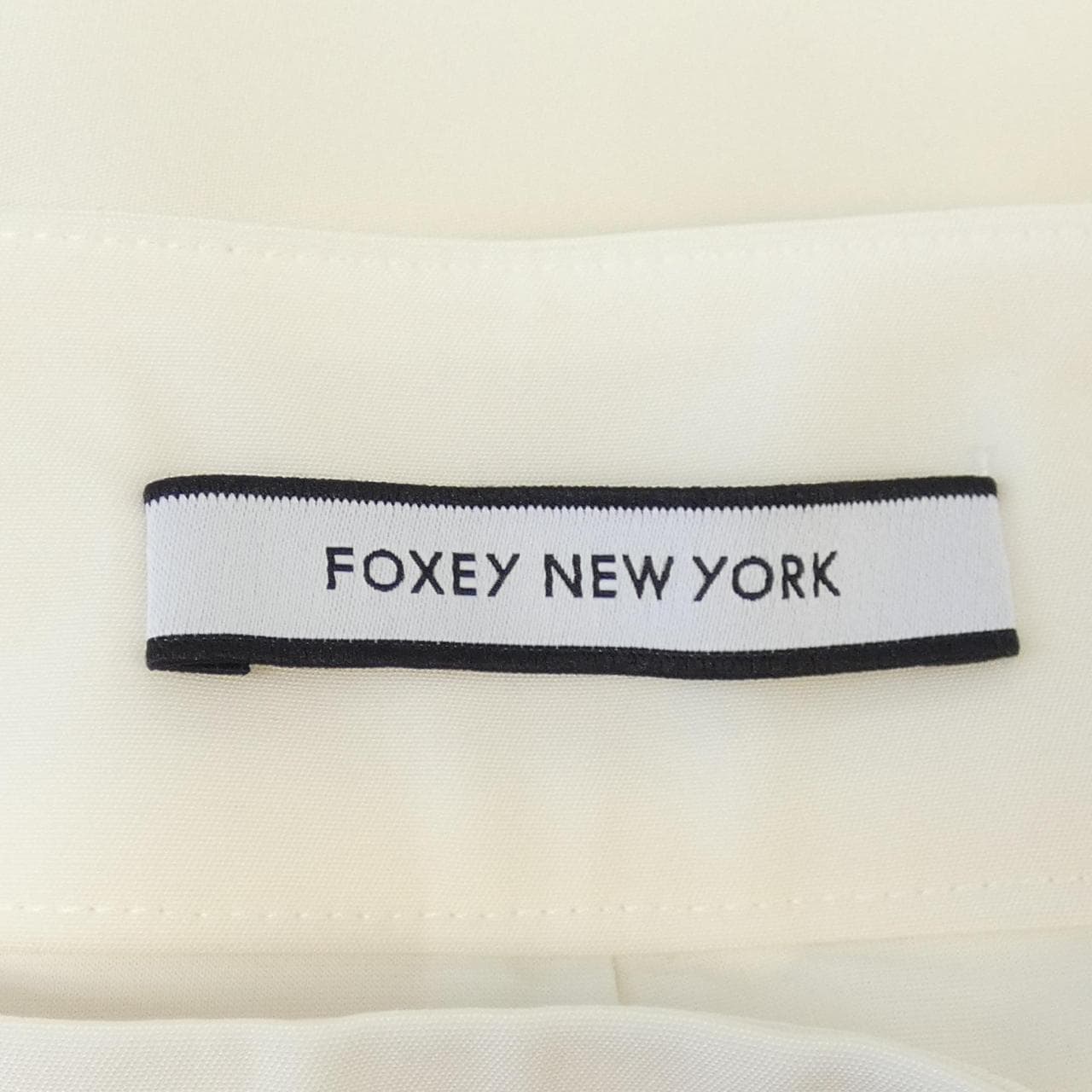 フォクシーニューヨーク FOXEY NEW YORK BELL FLOWER 41012 スカート