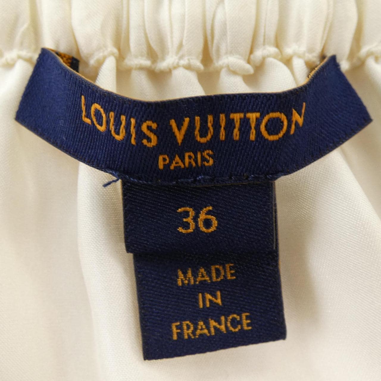 ルイヴィトン LOUIS VUITTON FLJB99GI4 スカート