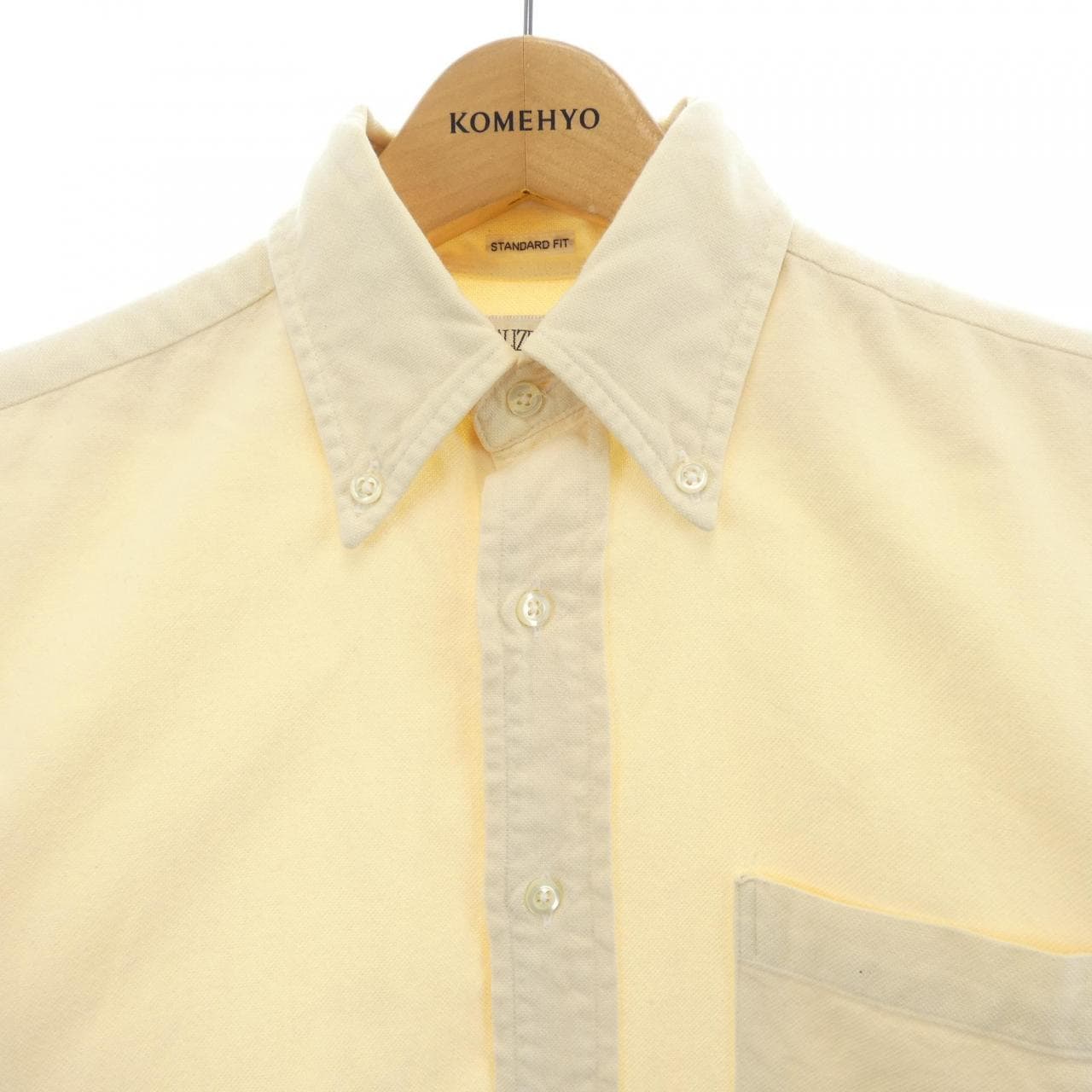 インディビジュアライズシャツ INDIVIDUALIZED SHIRT シャツ