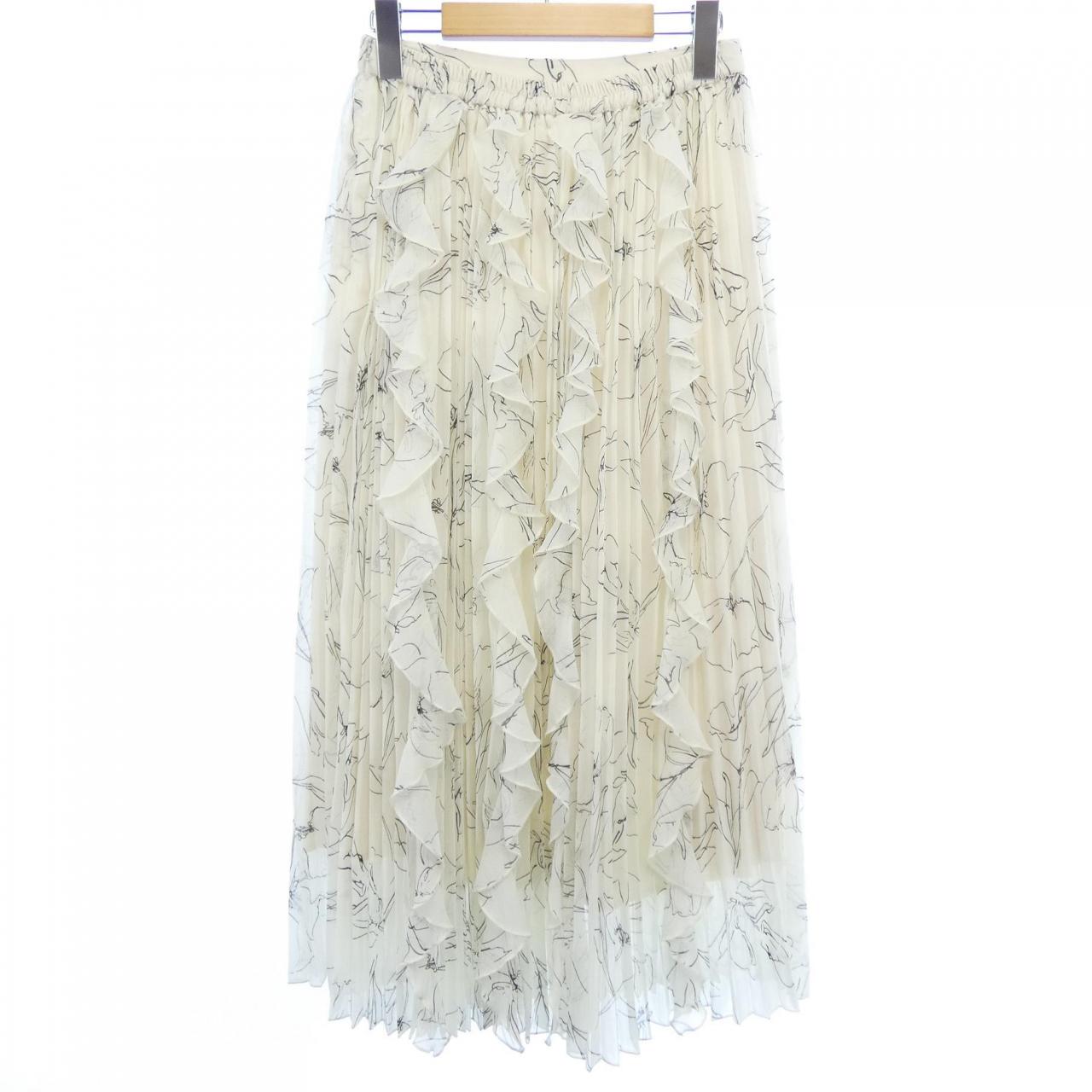 トーナル TONAL スカート