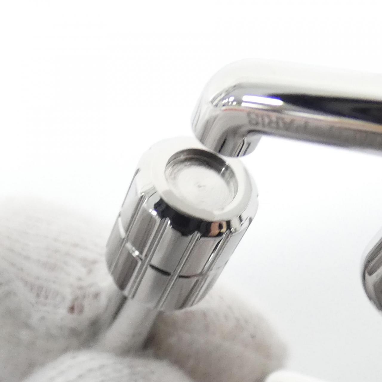 エルメス アッシュ トゥ スピード 077245FJ キーリング