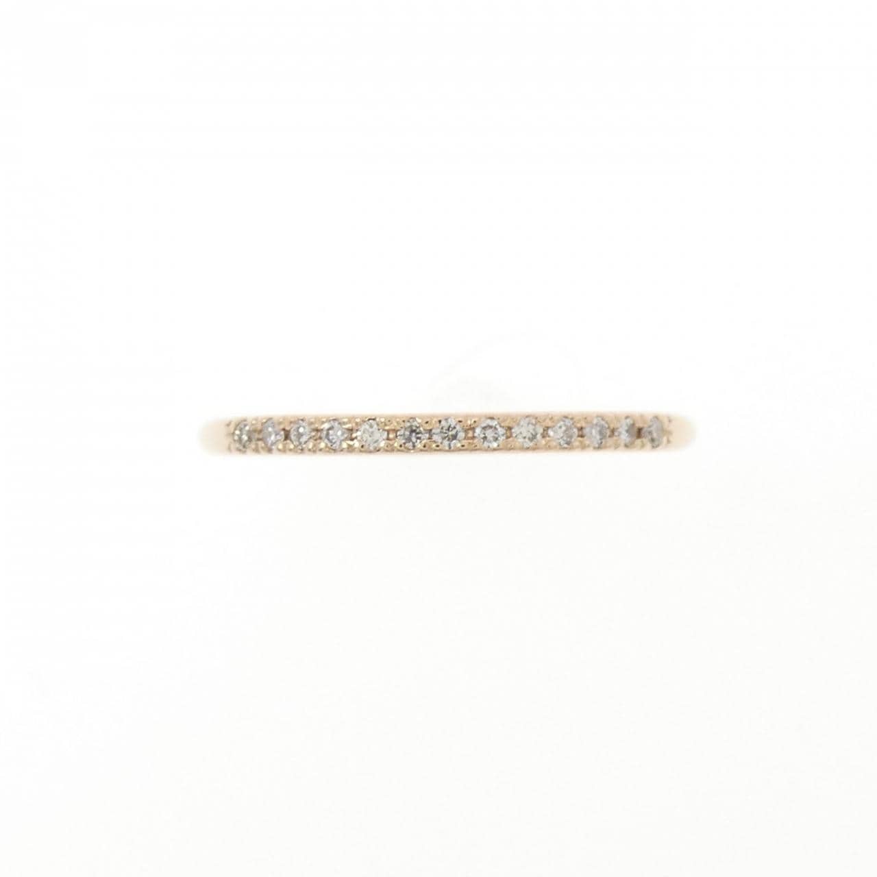 4゜C ダイヤモンド リング