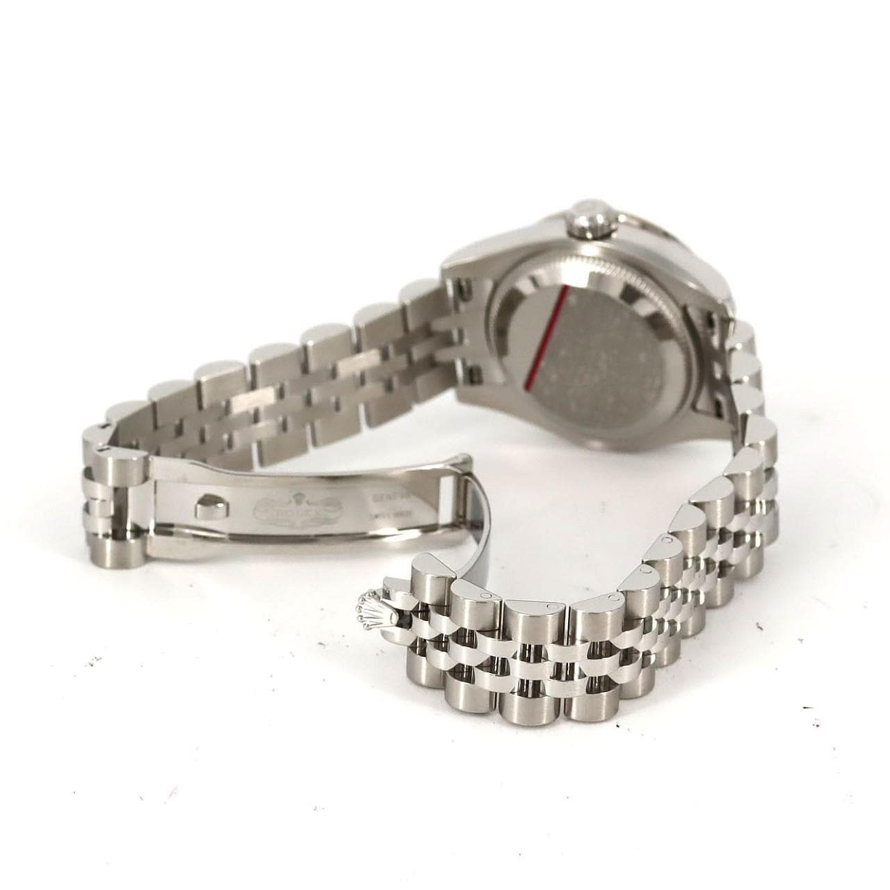 ロレックス デイトジャスト 179384G SSxWG 自動巻 ランダム番