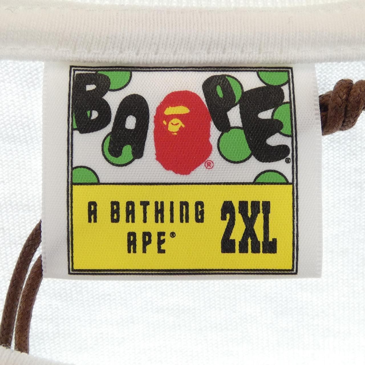 アベイシングエイプ A BATHING APE Tシャツ