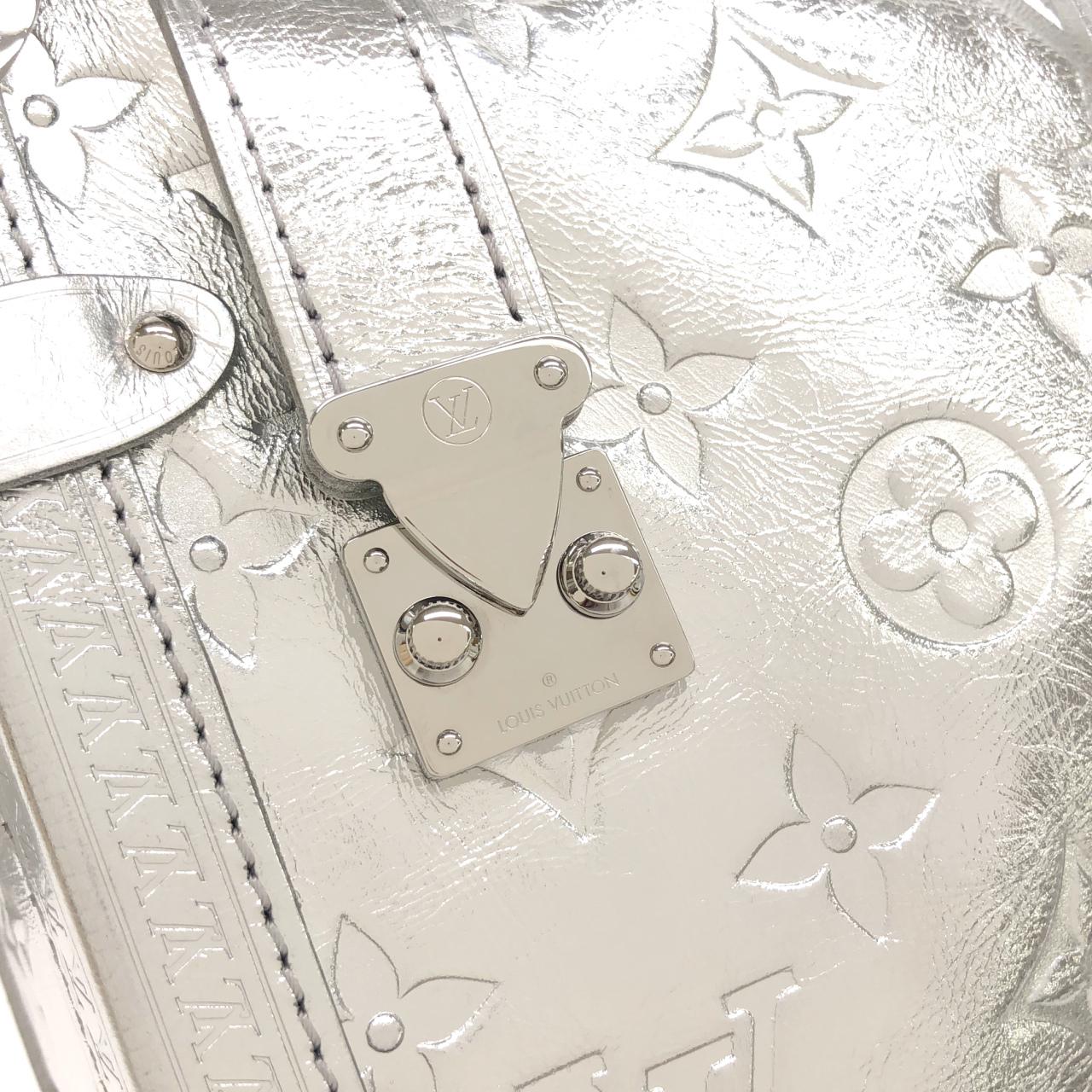 ルイヴィトン モノグラム ミロワール(LV SKI) サイド トランク MM M26223 バッグ