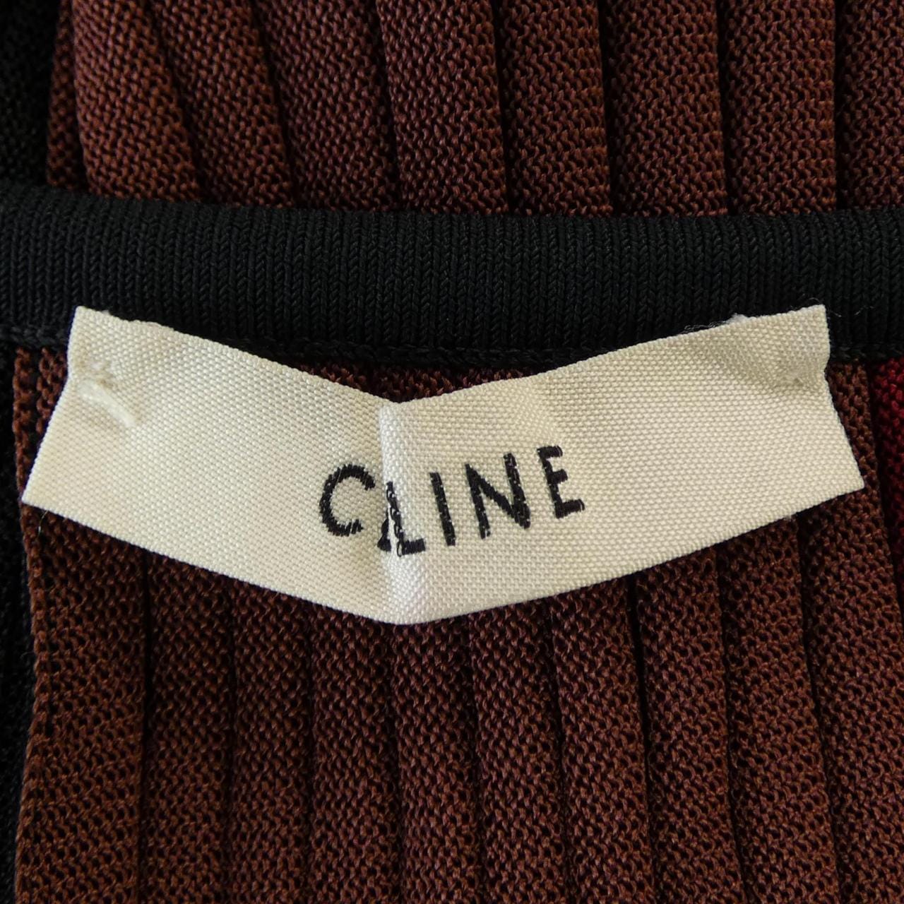 セリーヌ CELINE 2 2O50/6599 スカート