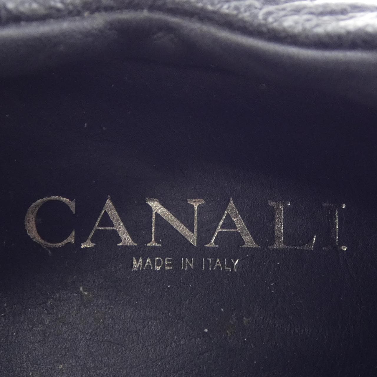 カナーリ CANALI スニーカー