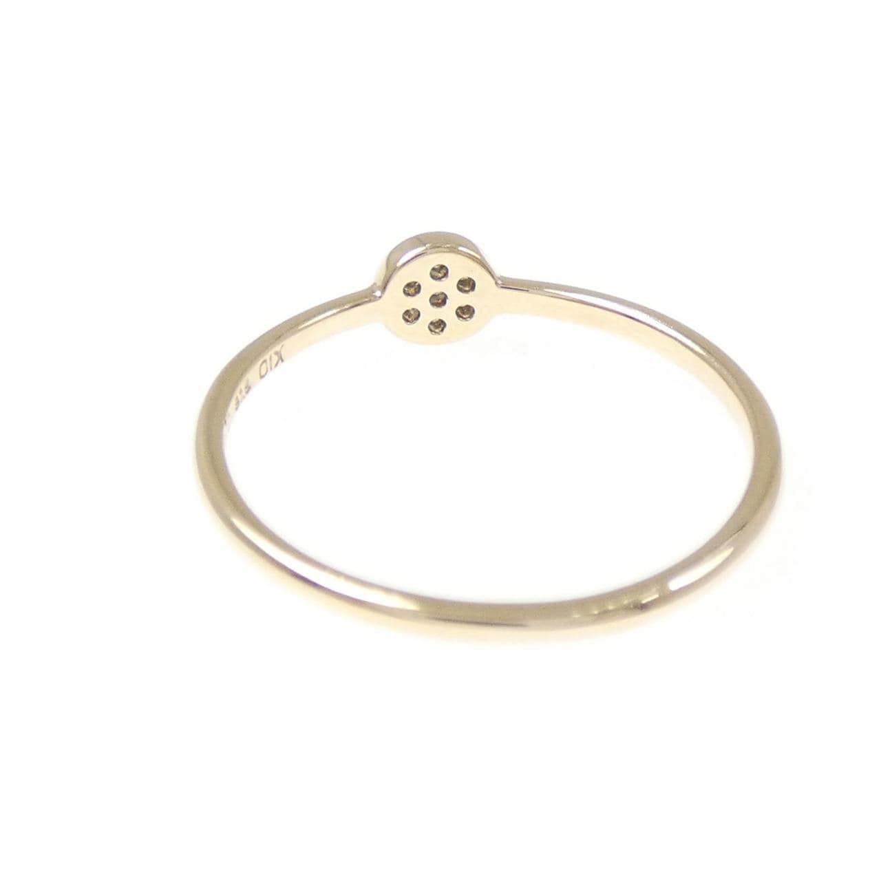 エテ ダイヤモンド リング 0.02CT