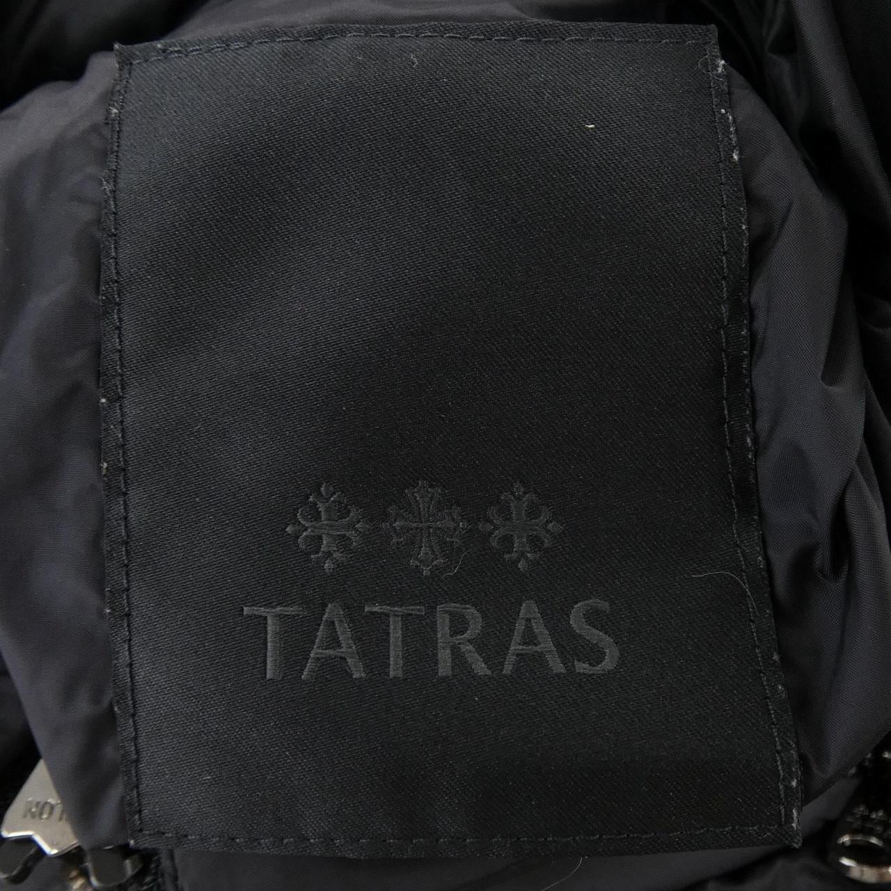 タトラス TATRAS ポリテアマ POLITEAMA A4694-D ダウンコート