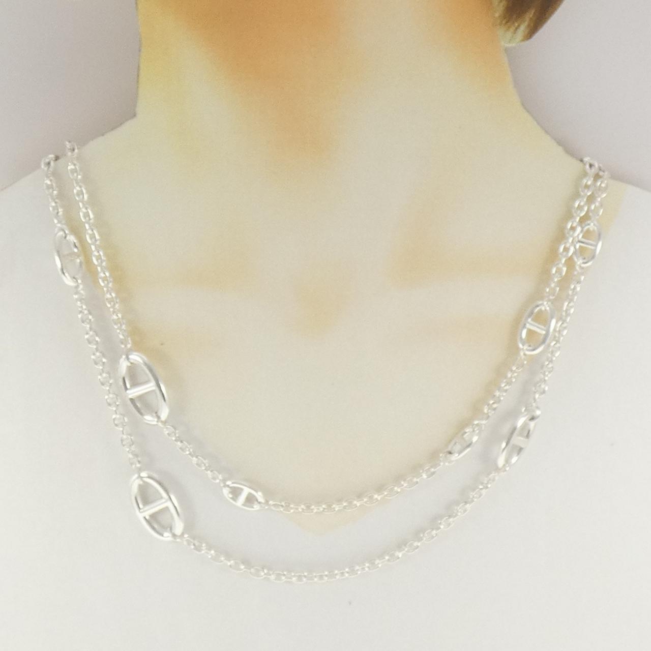 エルメス ファランドール ネックレス