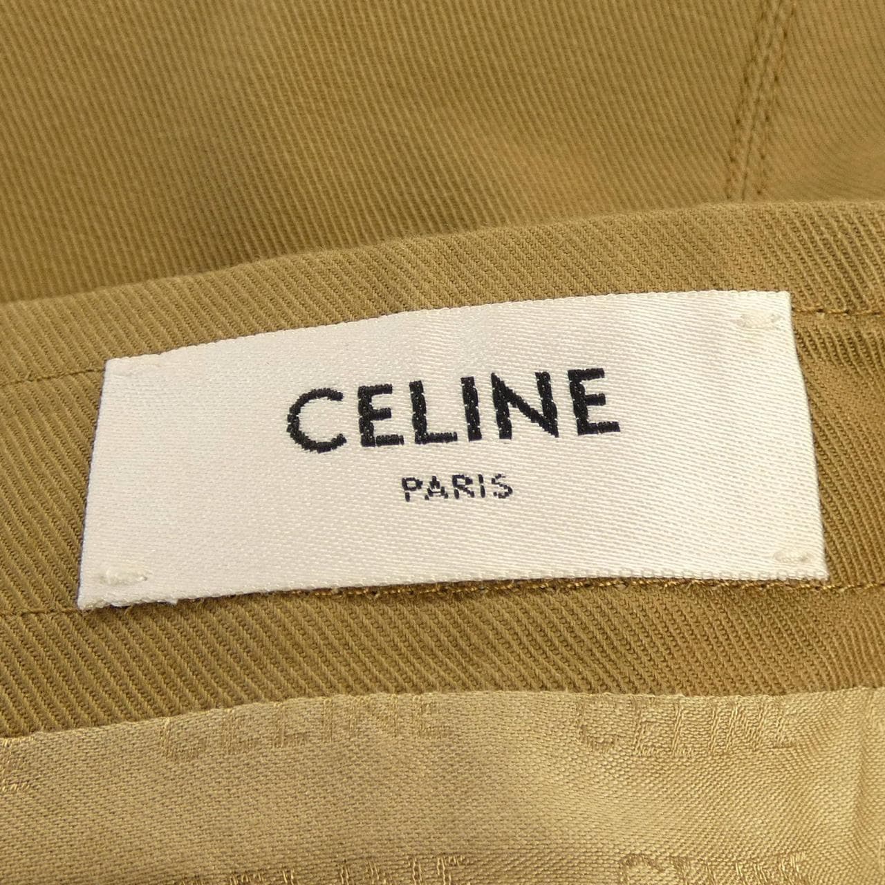 セリーヌ CELINE RJ00G547Z スカート