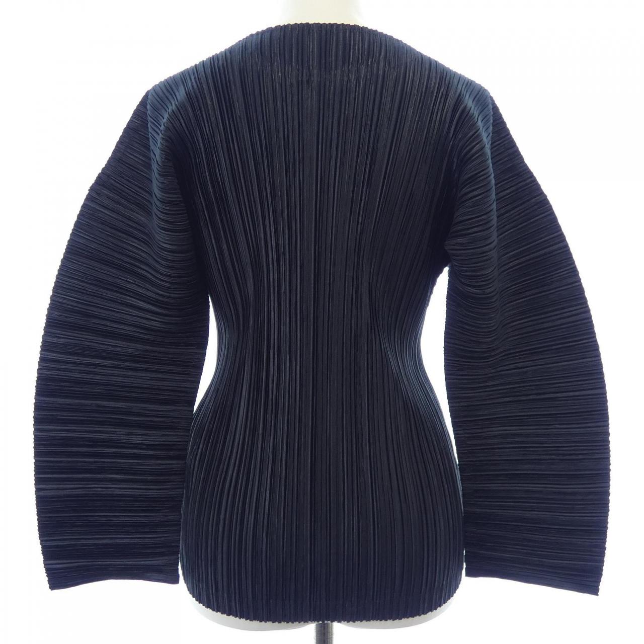 【ヴィンテージ】イッセイミヤケ ISSEY MIYAKE IM92-FJ633 トップス