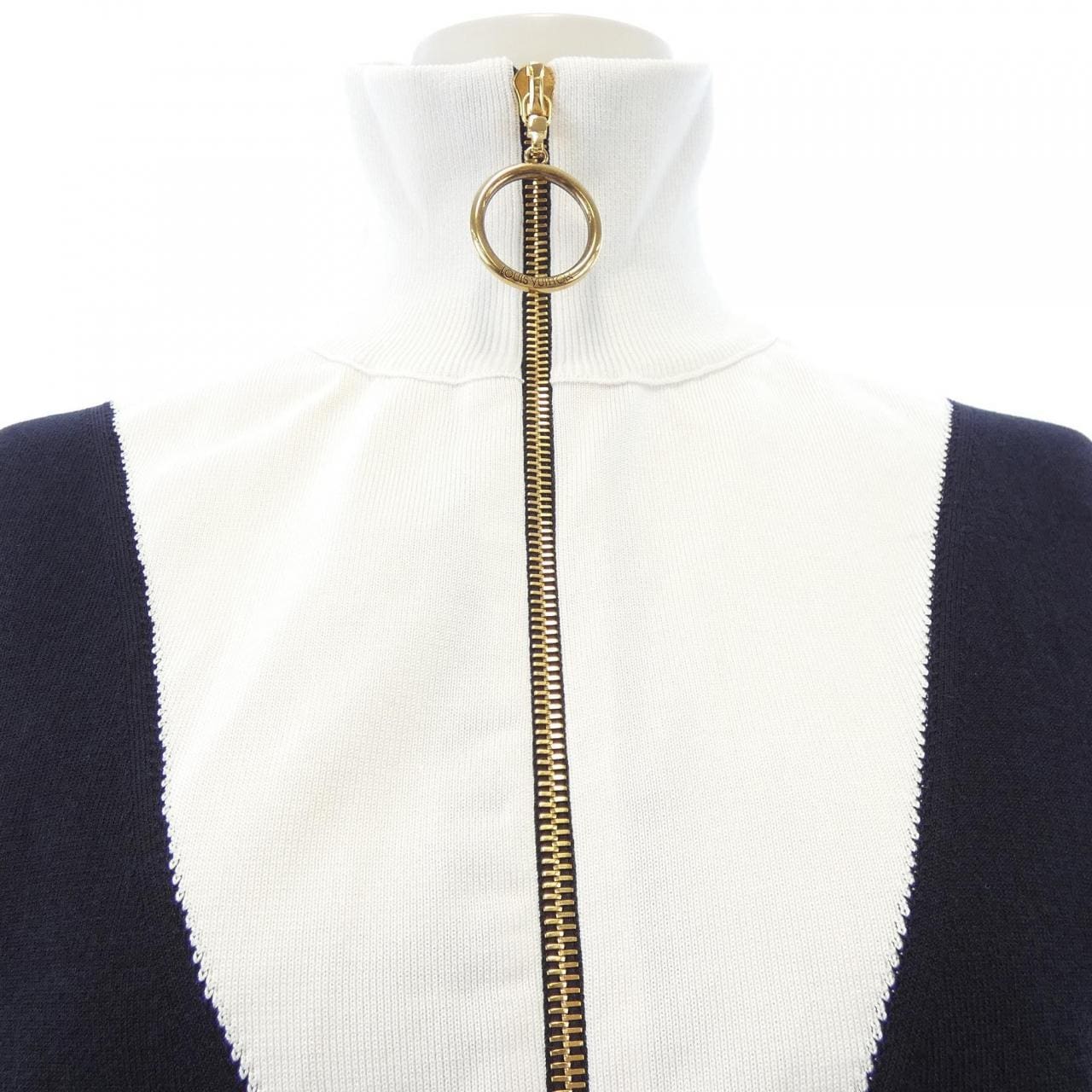 ルイヴィトン LOUIS VUITTON FIKD11TUY ワンピース