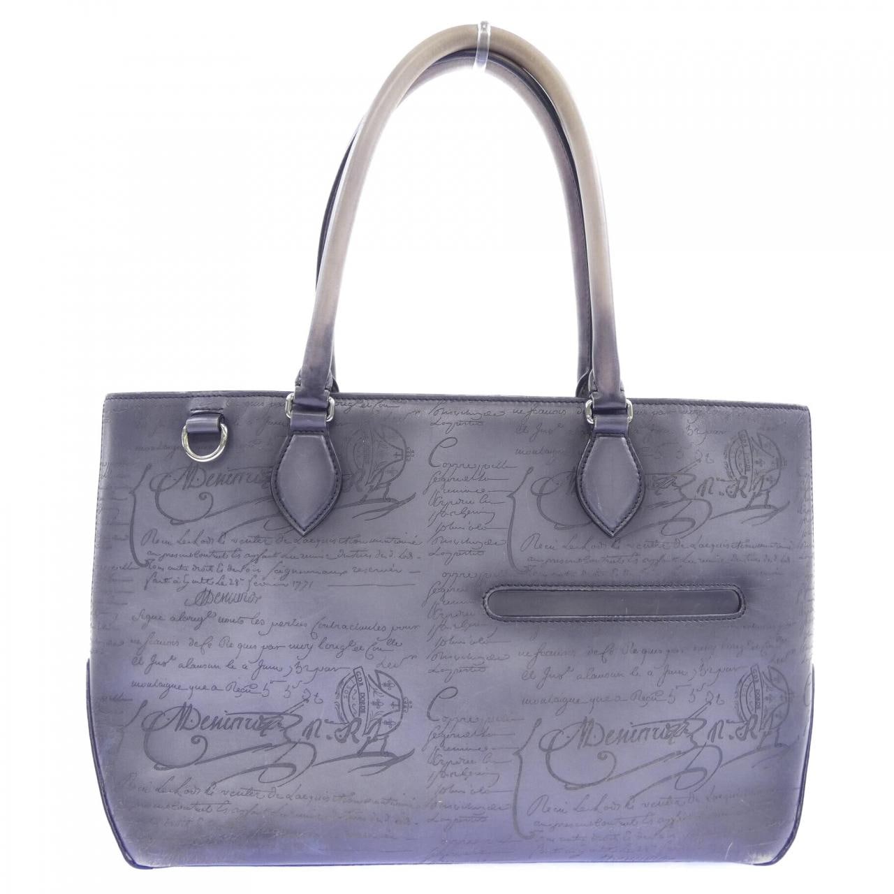 ベルルッティ Berluti トゥジュールミニトートバッグ BAG