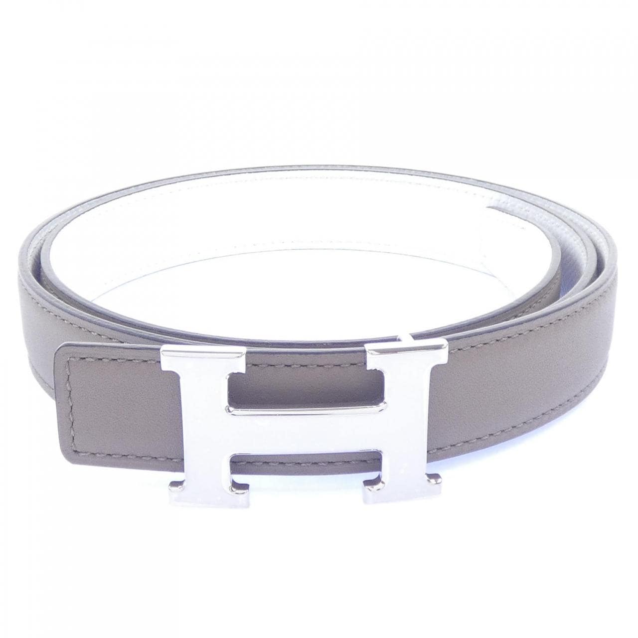 エルメス HERMES ミニH 24mm リバーシブル BELT