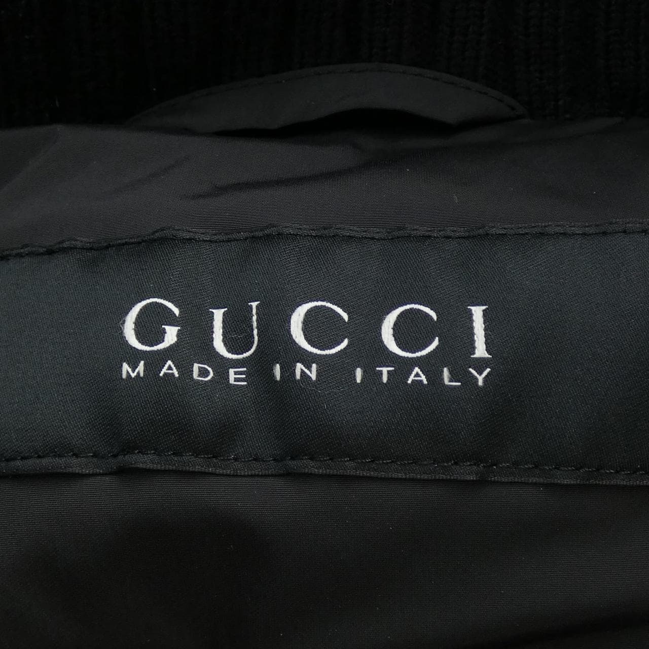Gucci GUCCI down jacket