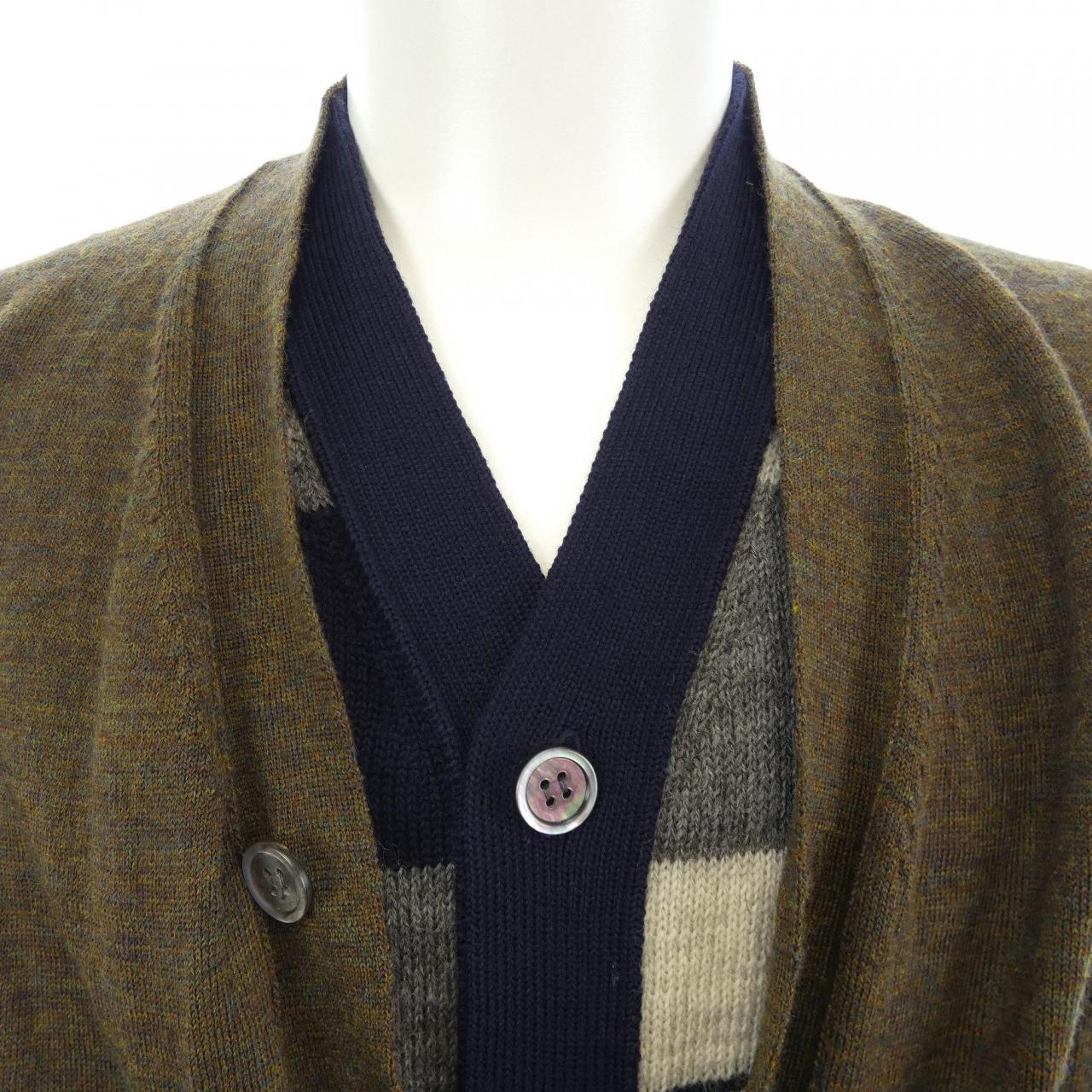 COMME des GARCONS cardigan