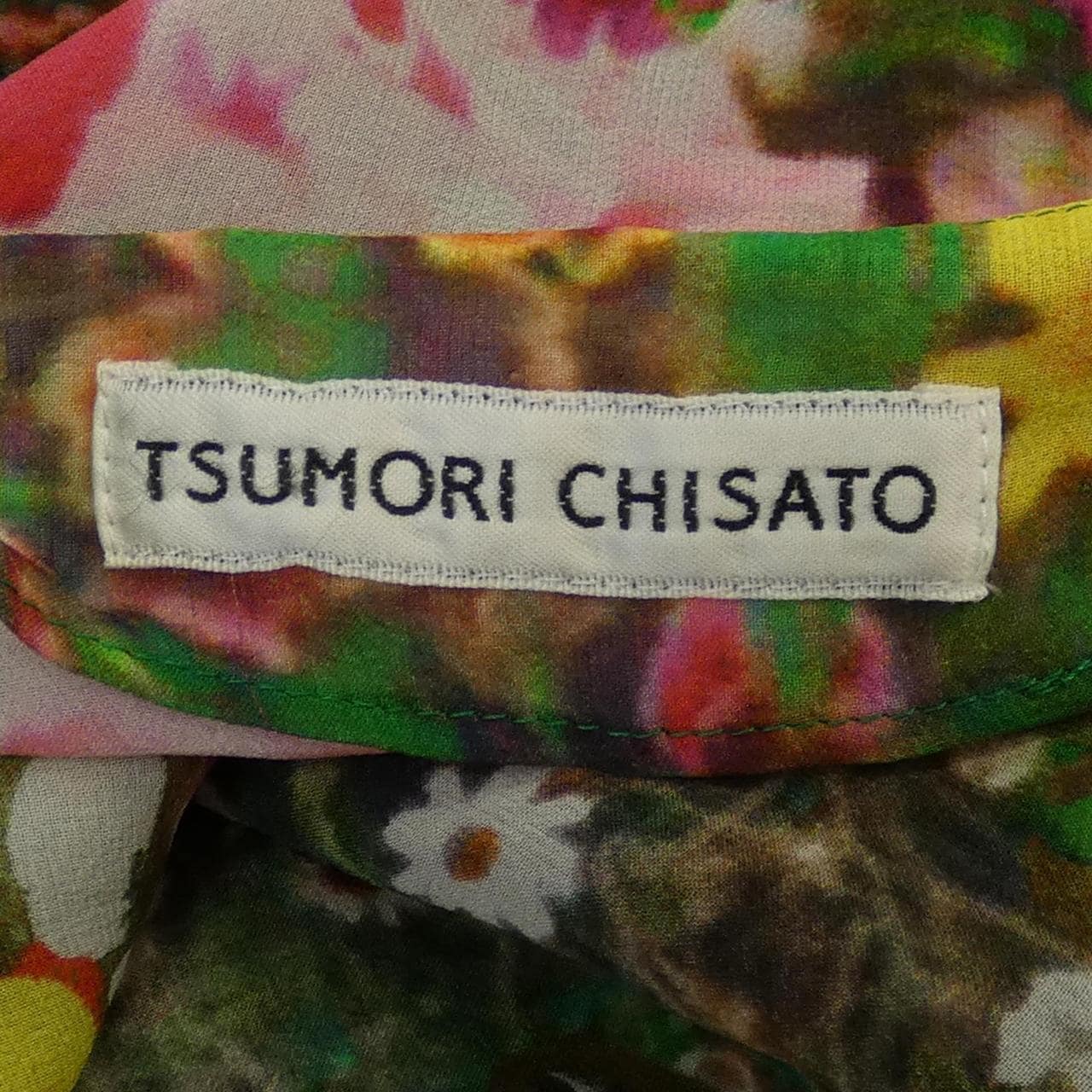 ツモリチサト TSUMORI CHISATO ワンピース