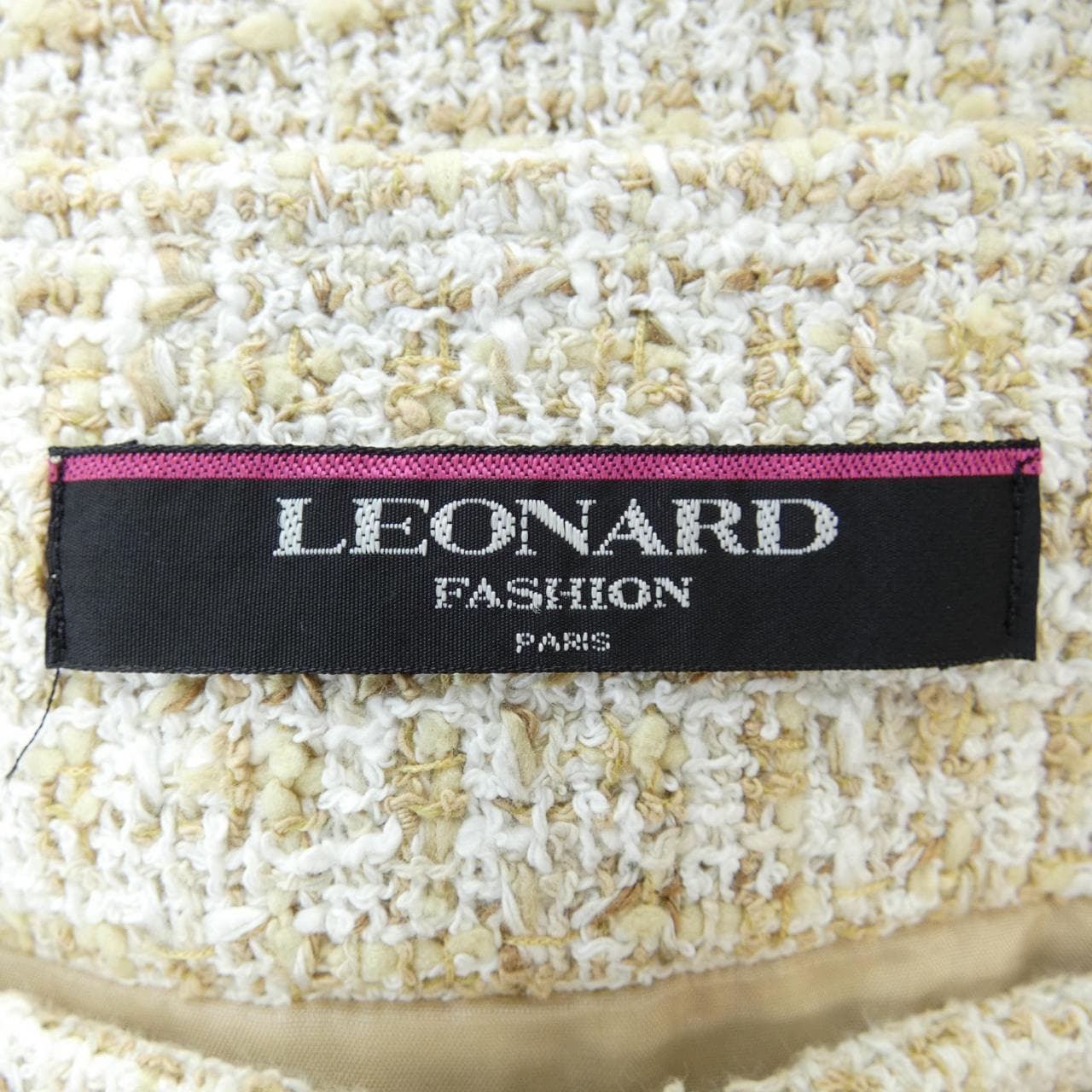 萊昂納多時尚LEONARD FASHION裙