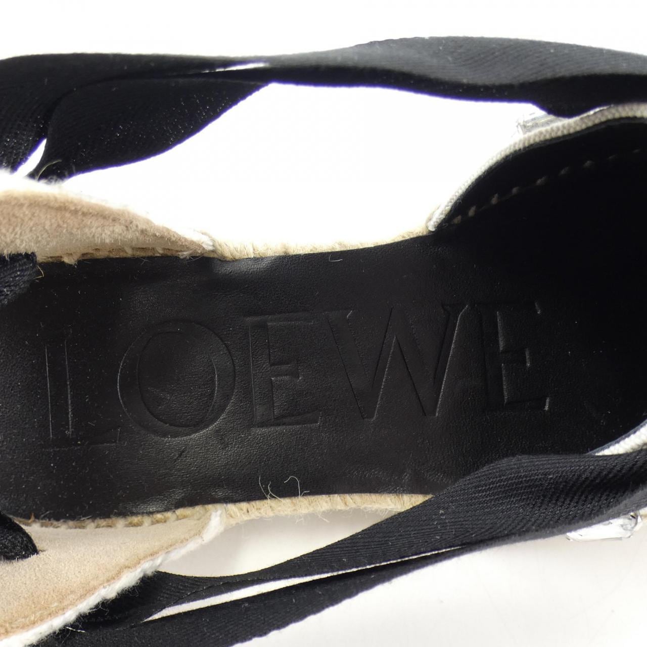 ロエベ LOEWE サンダル