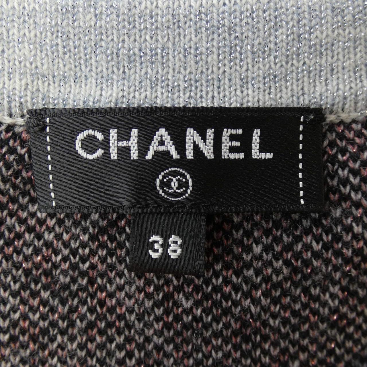 CHANEL CHANEL knitwear