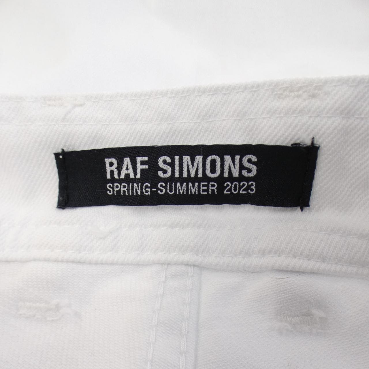 ラフシモンズ RAF SIMONS ショートパンツ