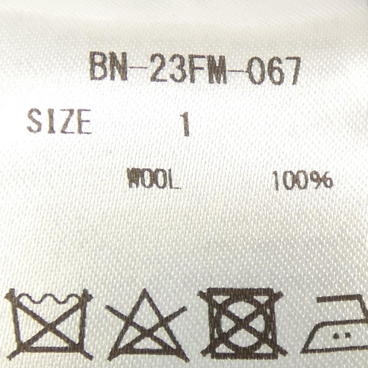 バトナー BATONER ニット