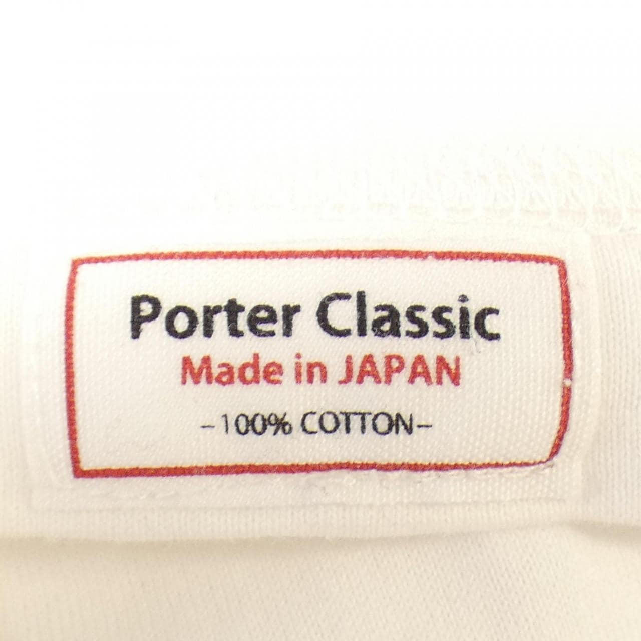 ポータークラシック PORTER CLASSIC Tシャツ
