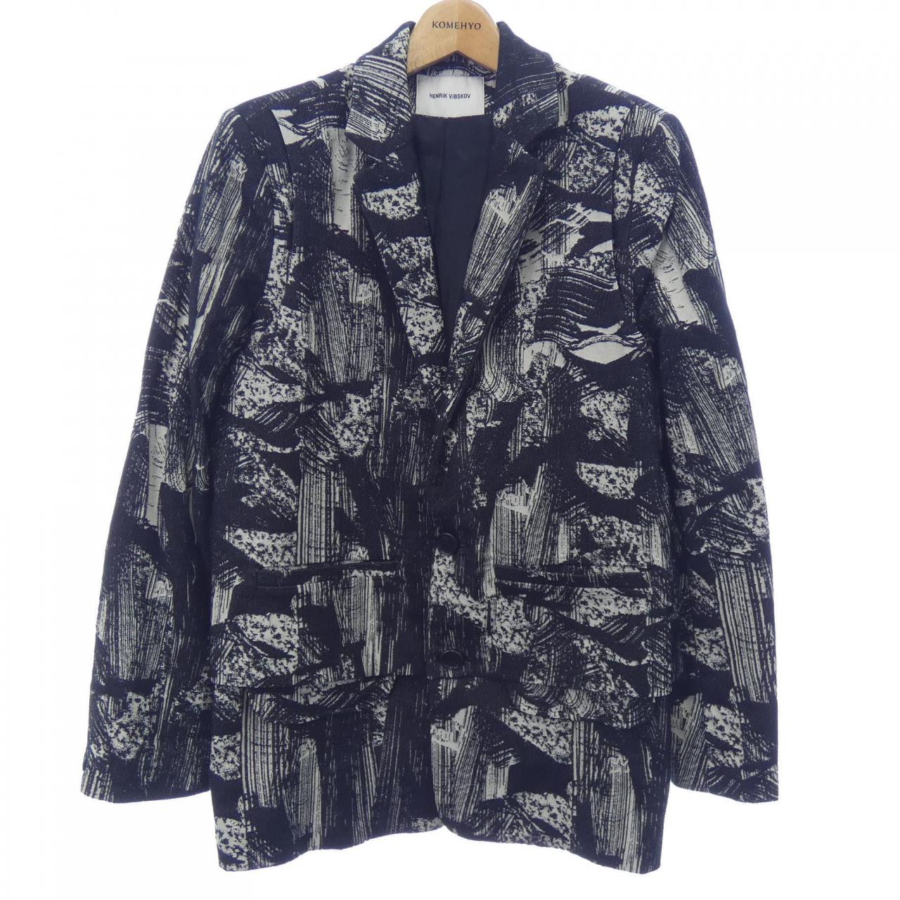 ヘンリックヴィブスコフ HENRIK VIBSKOV ジャケット