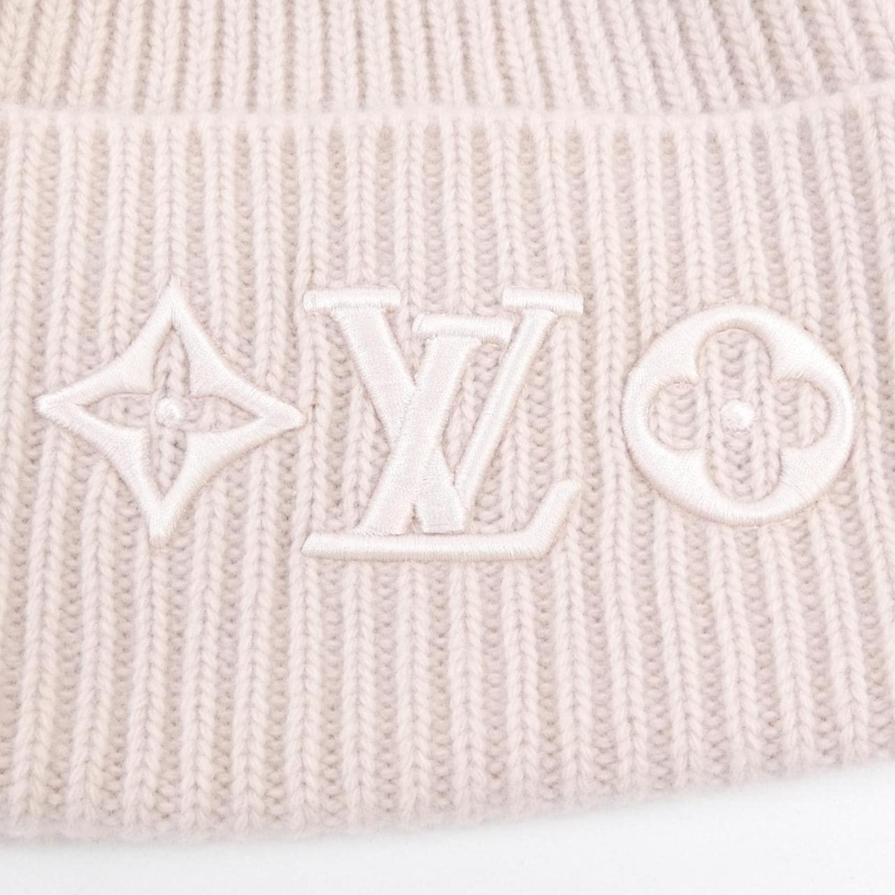 ルイヴィトン LOUIS VUITTON ニットキャップ