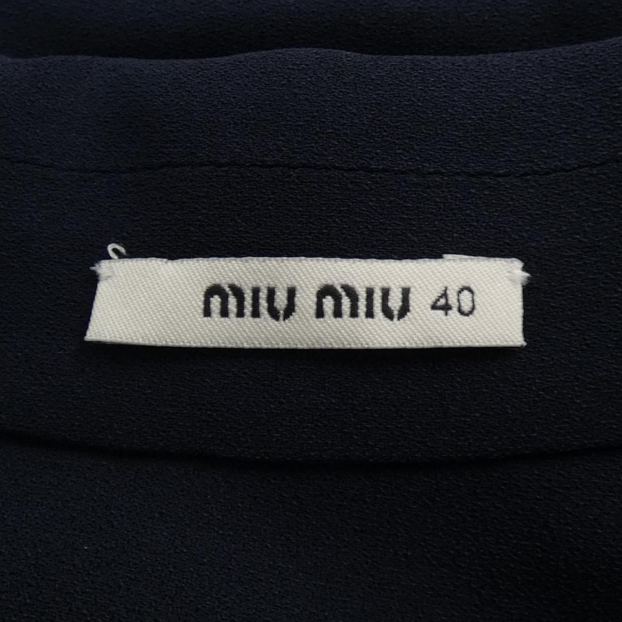 ミュウミュウ MIU MIU ワンピース