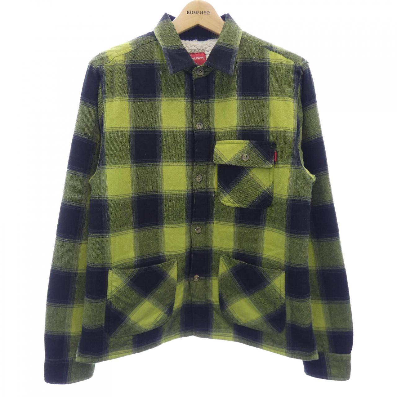 シュプリーム SUPREME ブルゾン