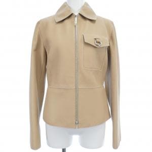 エルメス HERMES レザージャケット