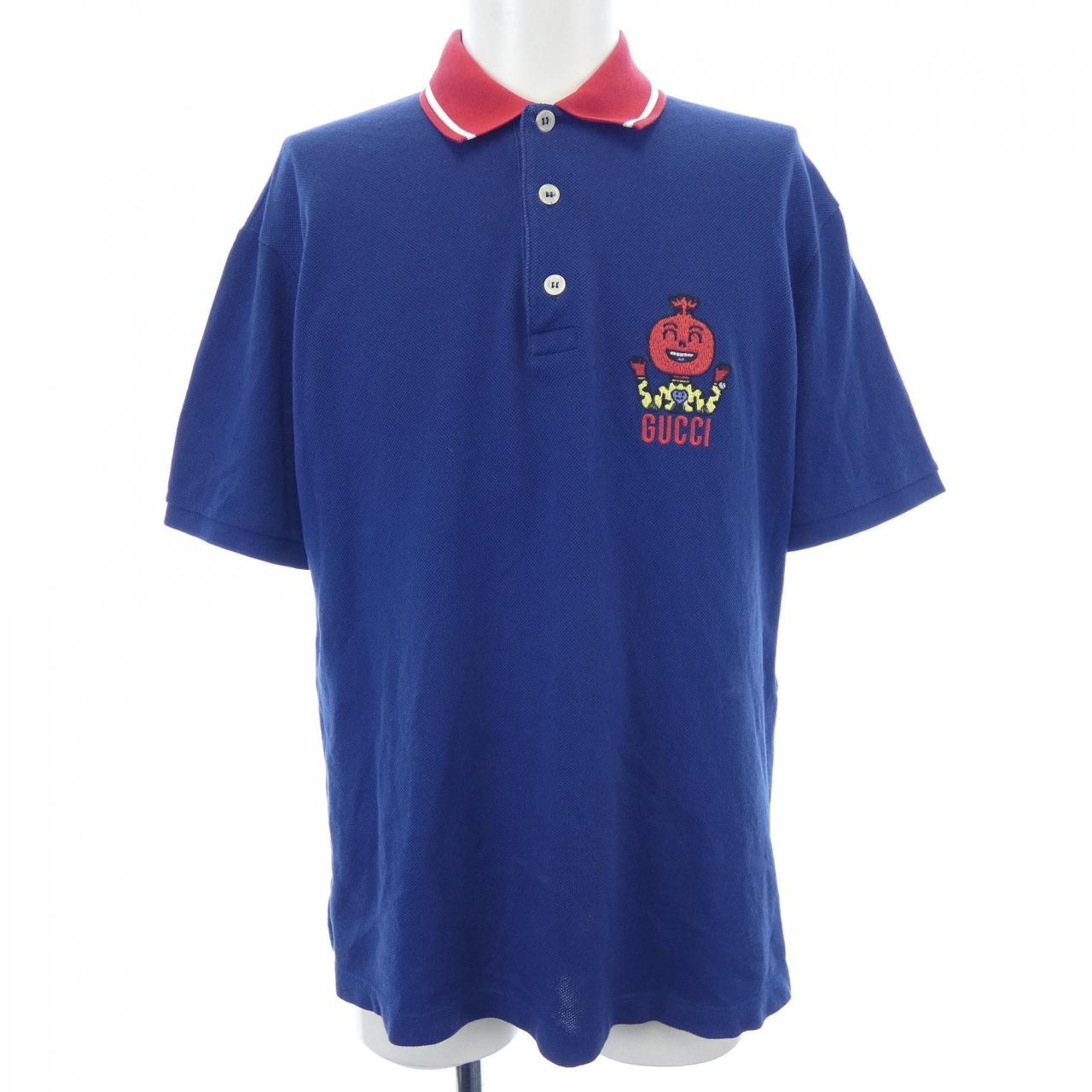 Gucci GUCCI polo shirt