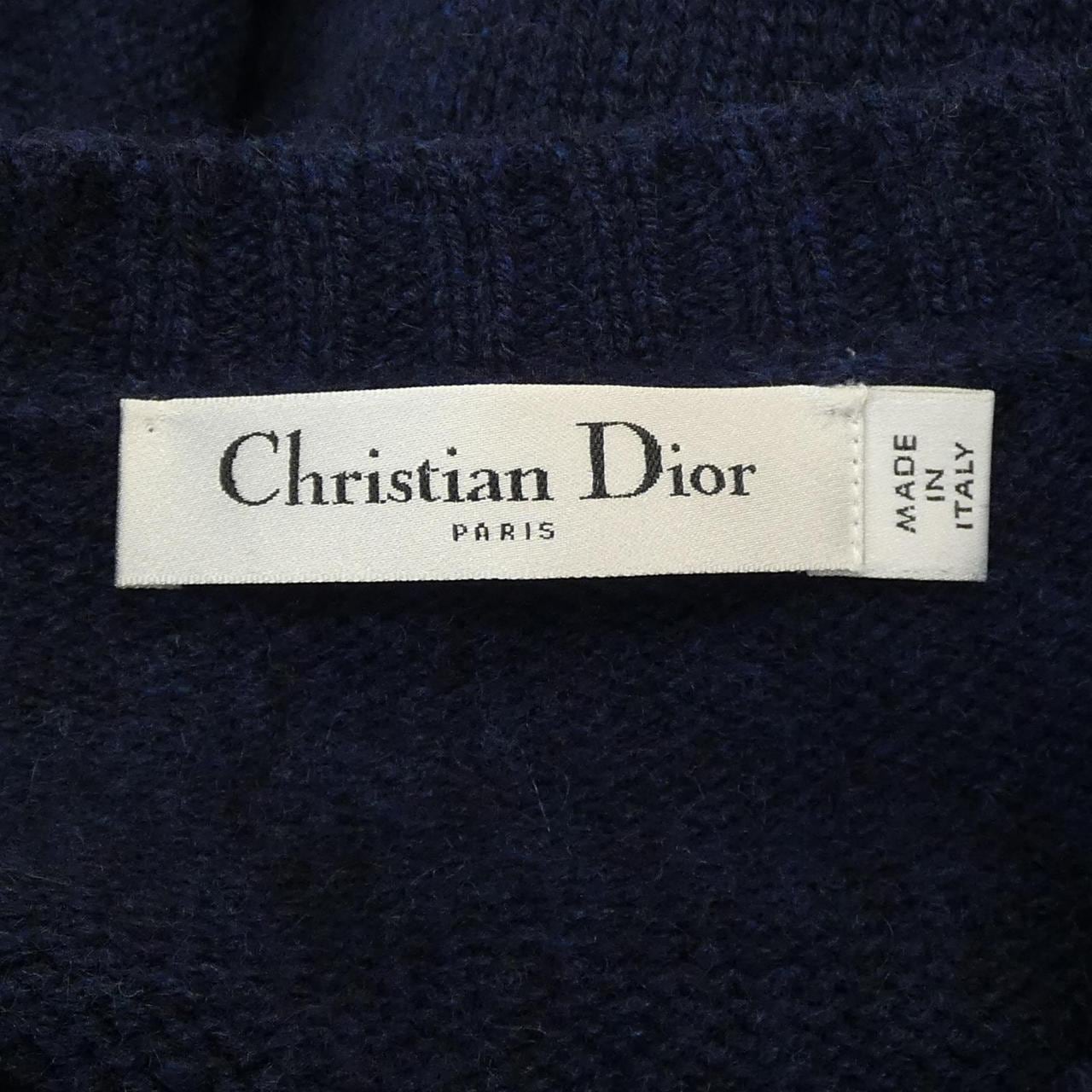 クリスチャンディオール CHRISTIAN DIOR ニット