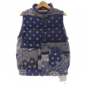 ヴィズヴィム VISVIM ダウンベスト